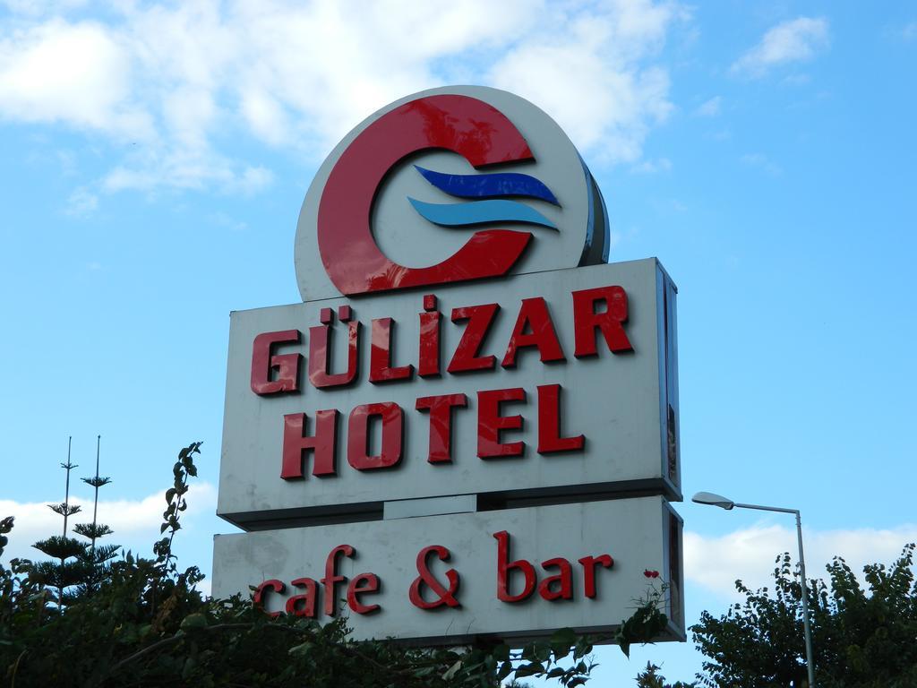 Gulizar Hotel 안탈리아 외부 사진
