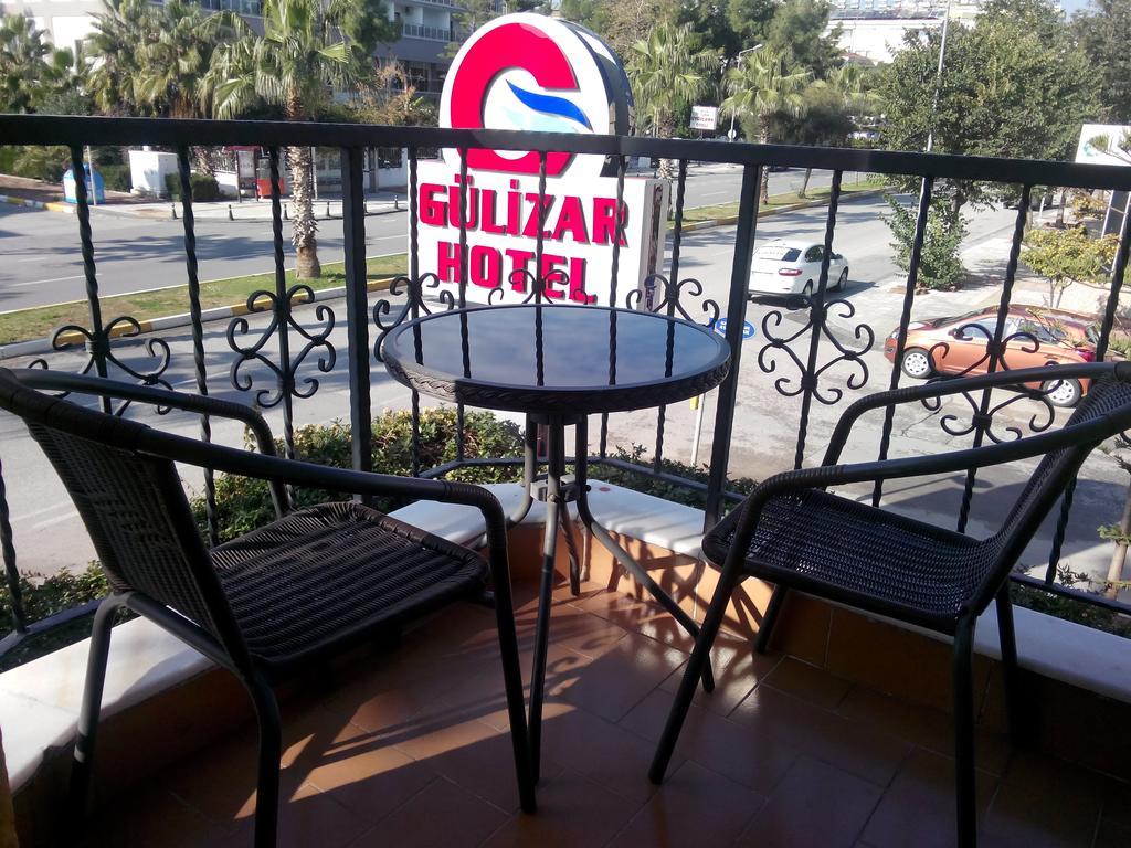 Gulizar Hotel 안탈리아 외부 사진